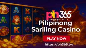 pilipinong casino|Ph365 Pilipinong Sariling Casino: A Comprehensive.